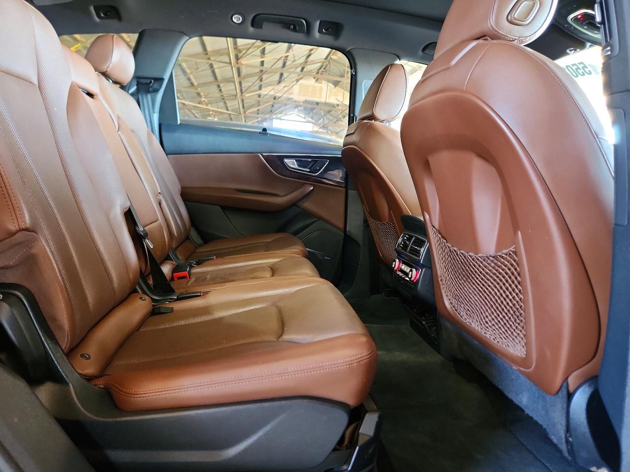 Audi Q7 Premium Plus