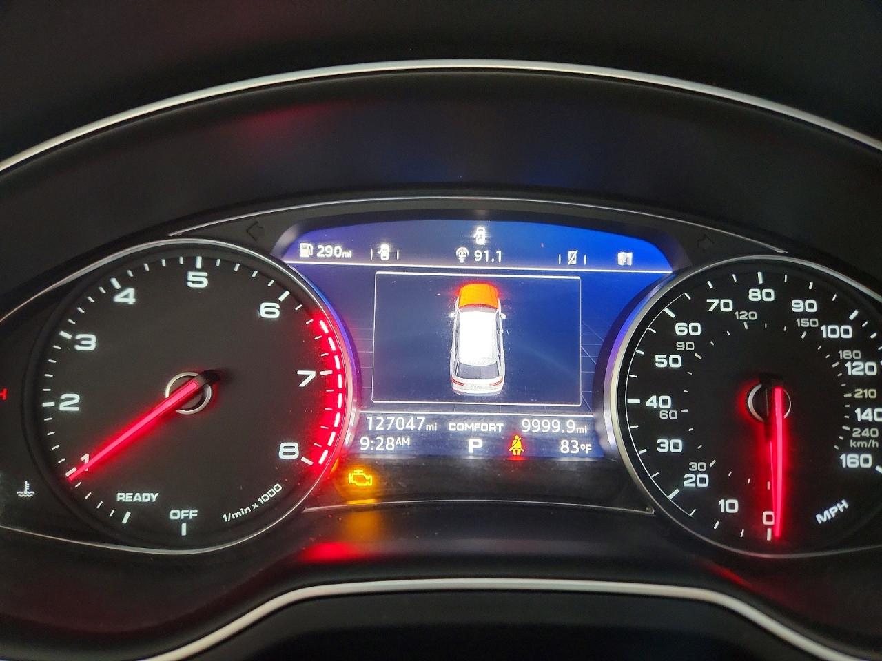 Audi Q7 Premium Plus