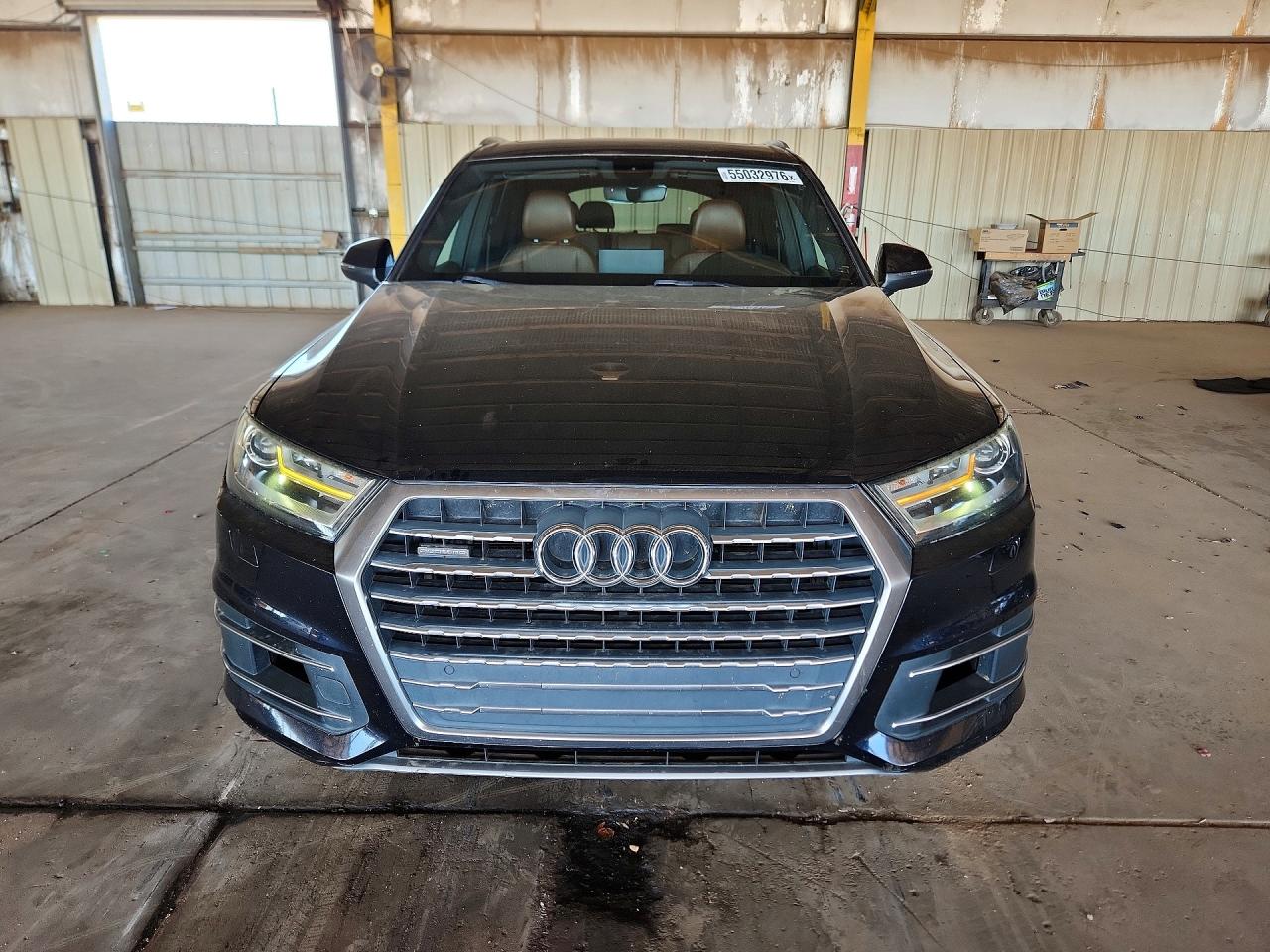 Audi Q7 Premium Plus