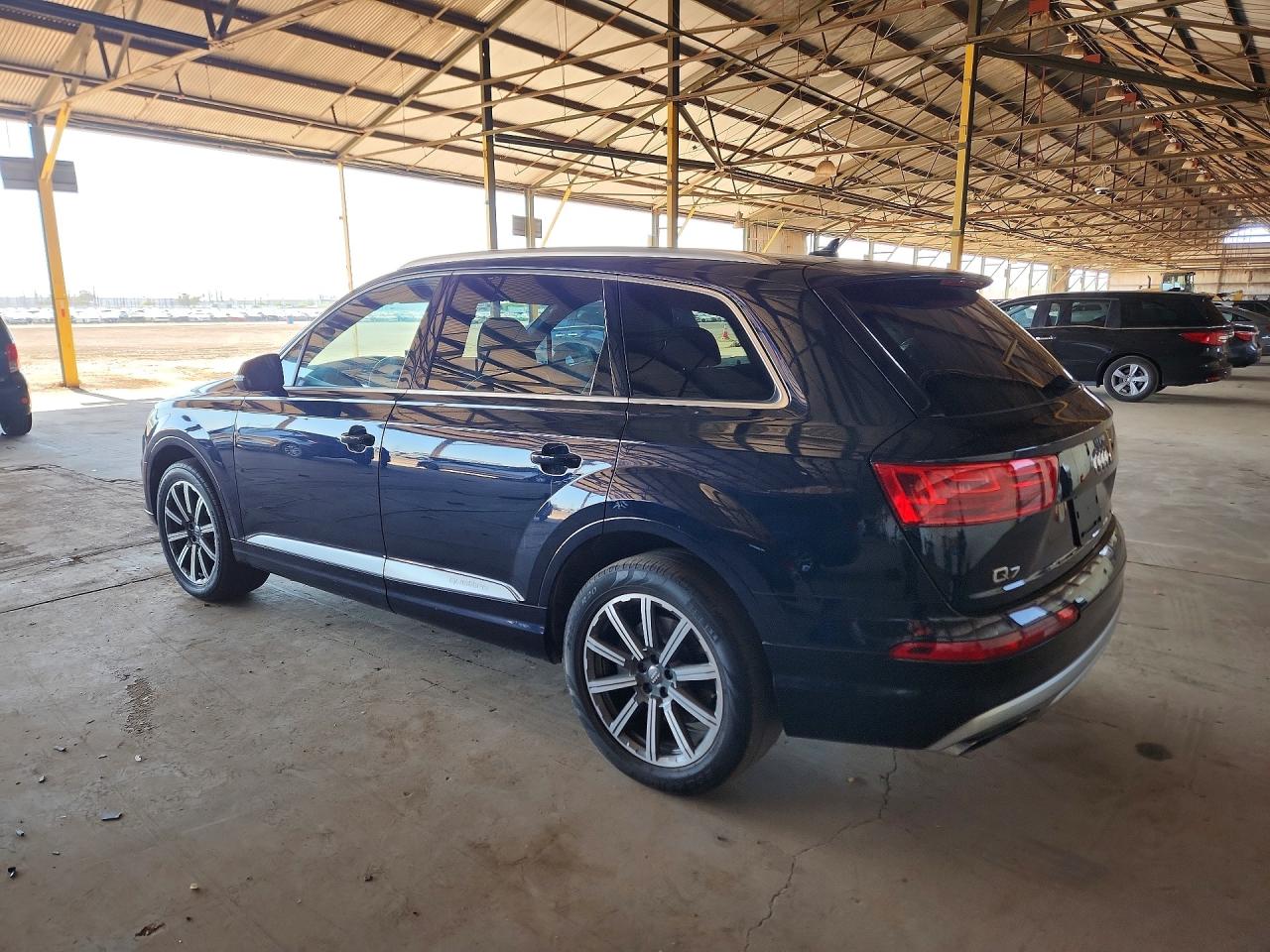 Audi Q7 Premium Plus