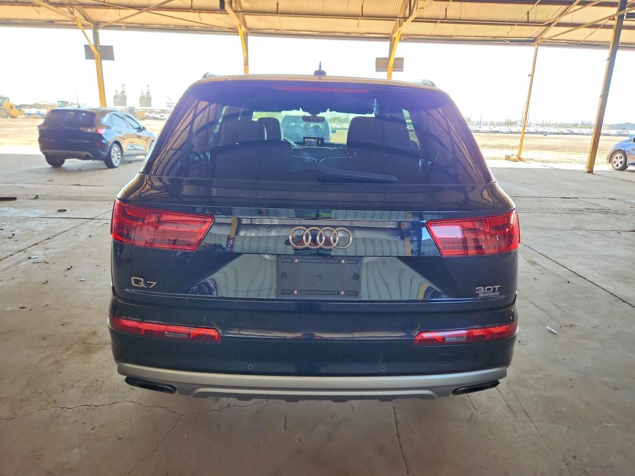 Audi Q7 Premium Plus