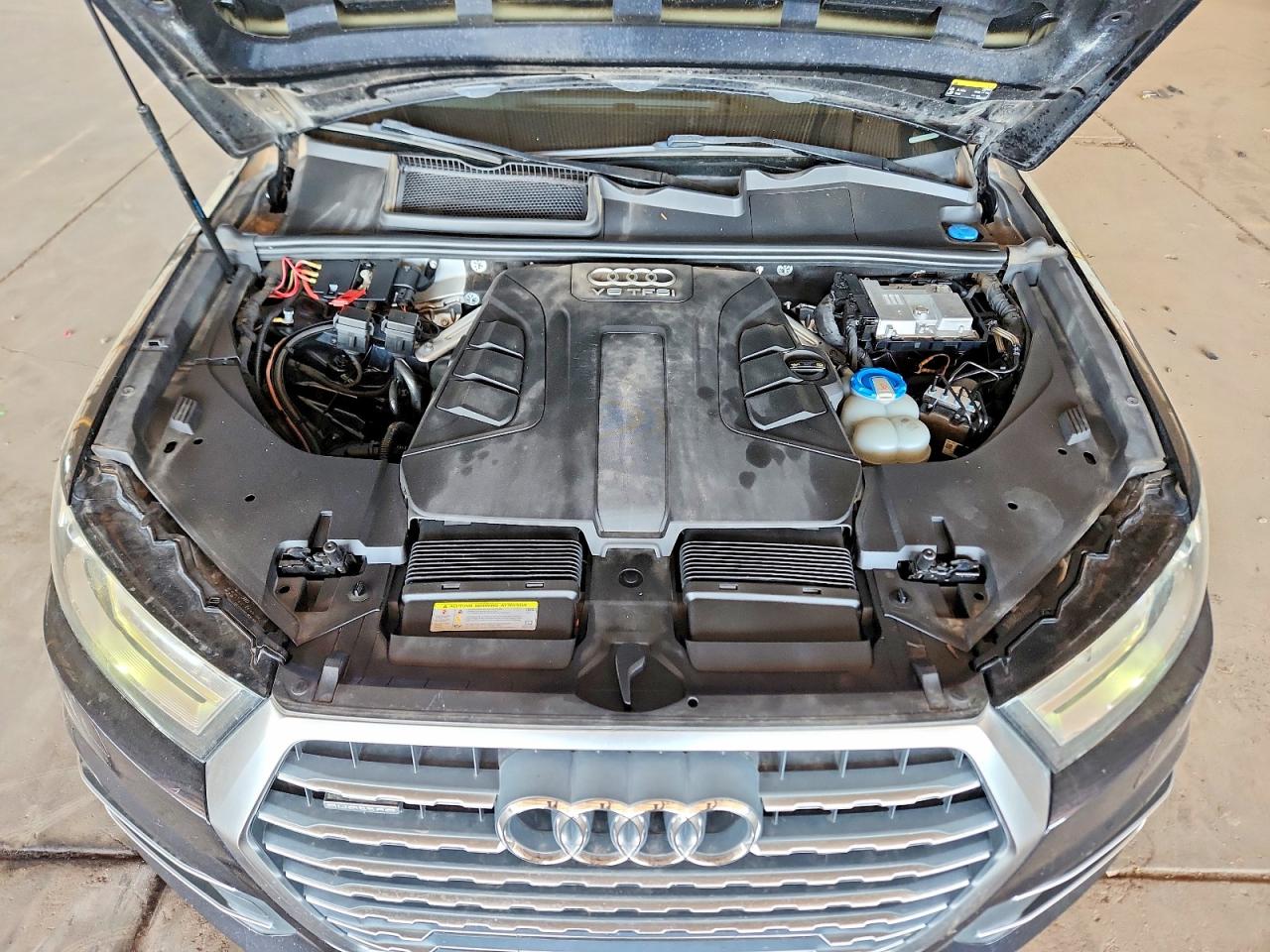 Audi Q7 Premium Plus