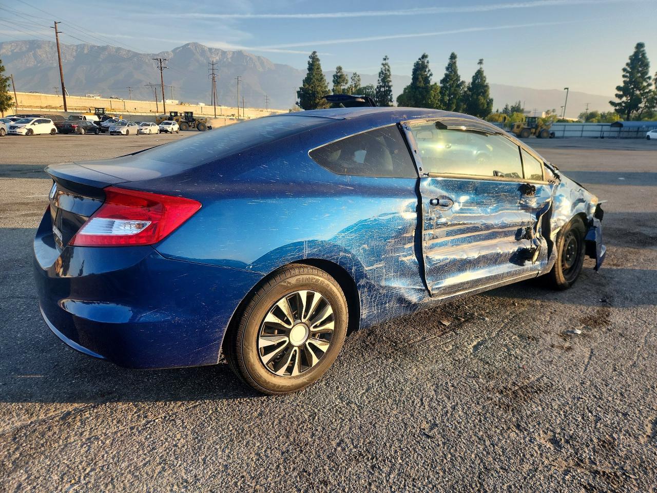 Honda Civic Lx