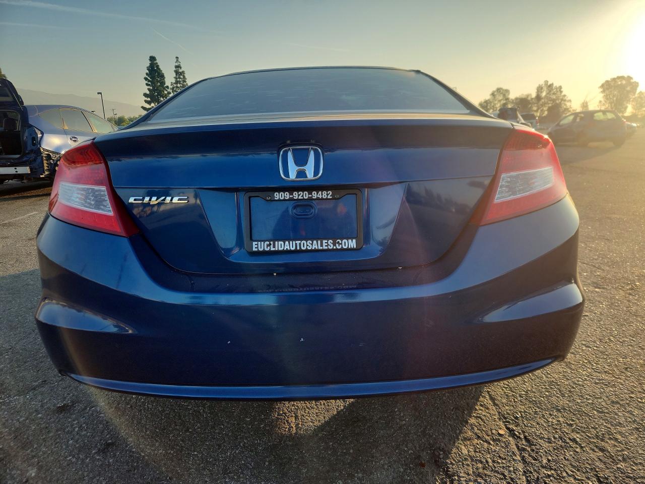 Honda Civic Lx