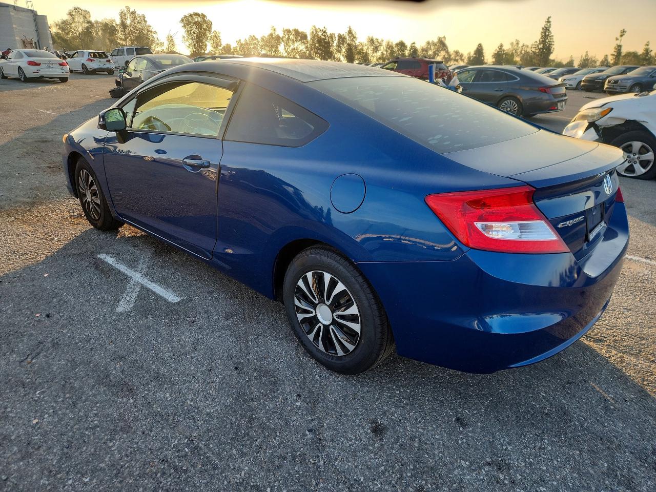 Honda Civic Lx