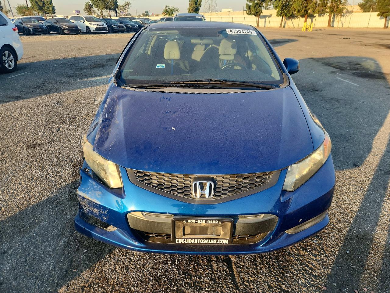 Honda Civic Lx