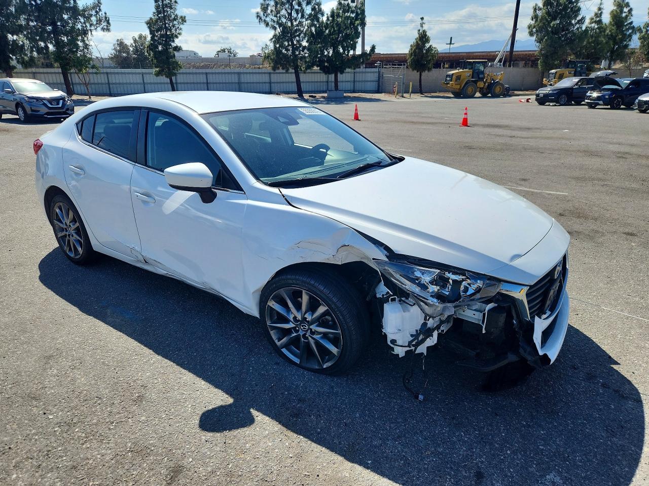 Mazda 3 Touring
