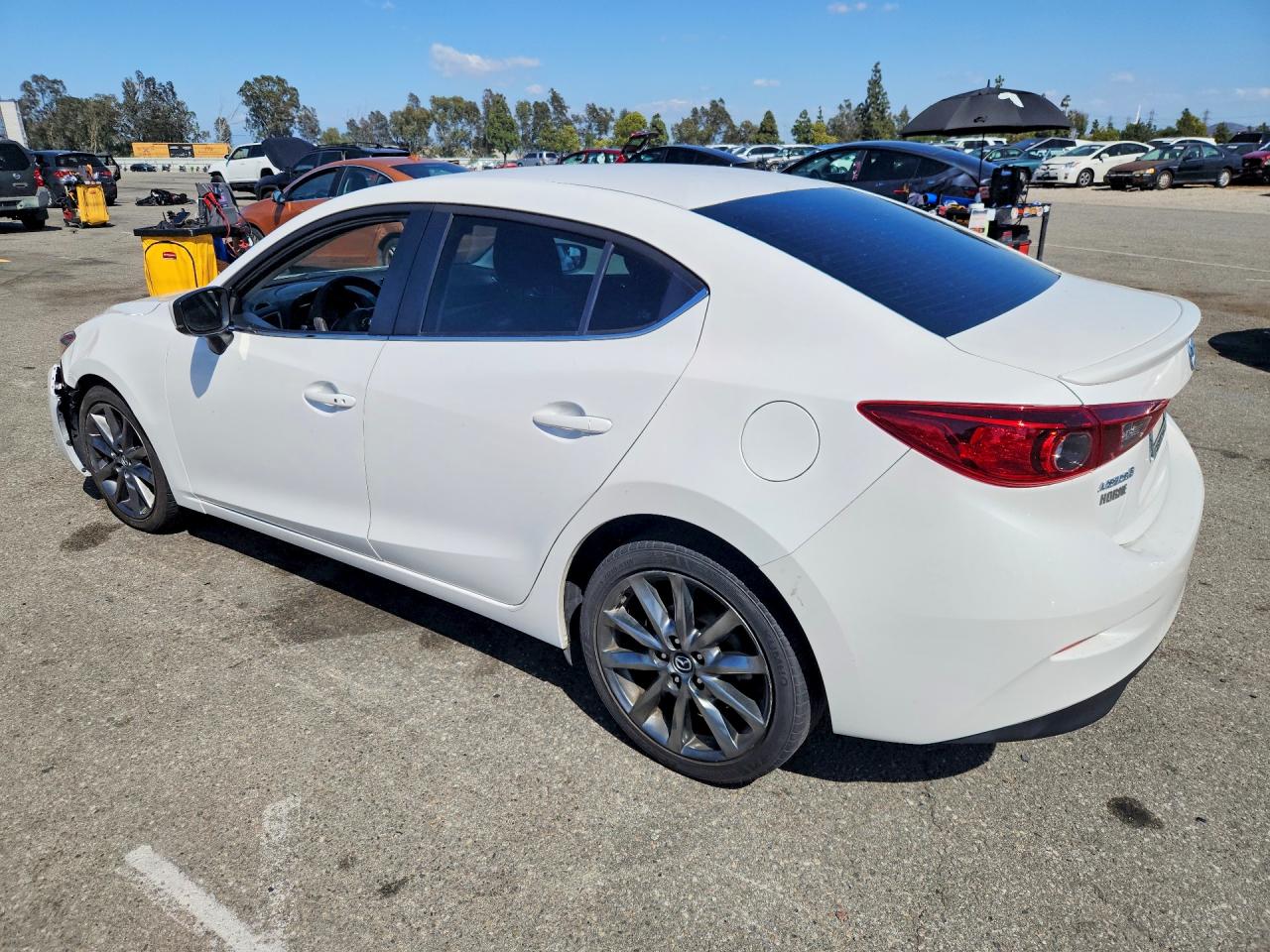Mazda 3 Touring