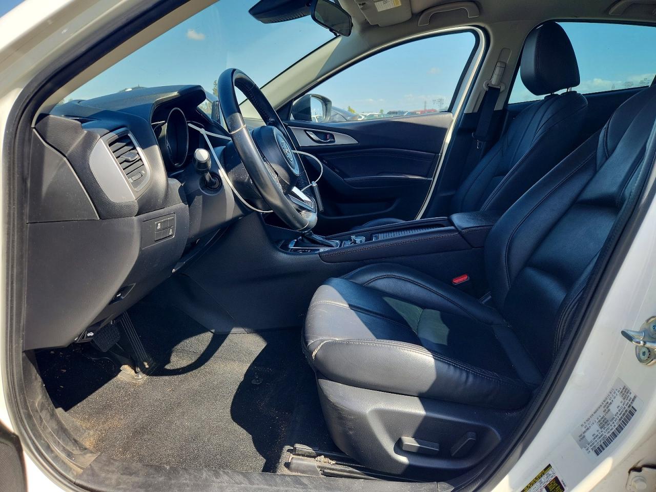 Mazda 3 Touring