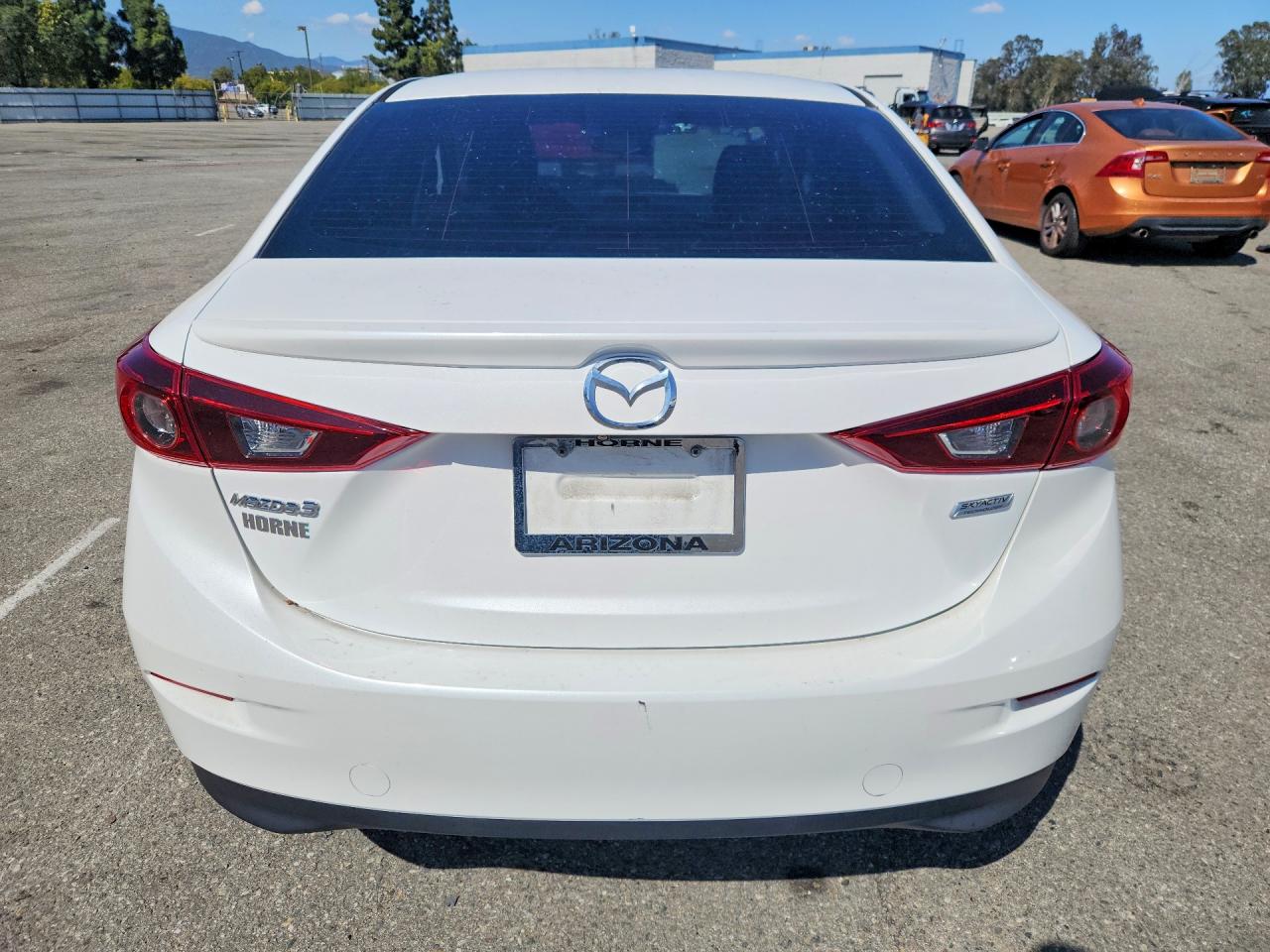 Mazda 3 Touring