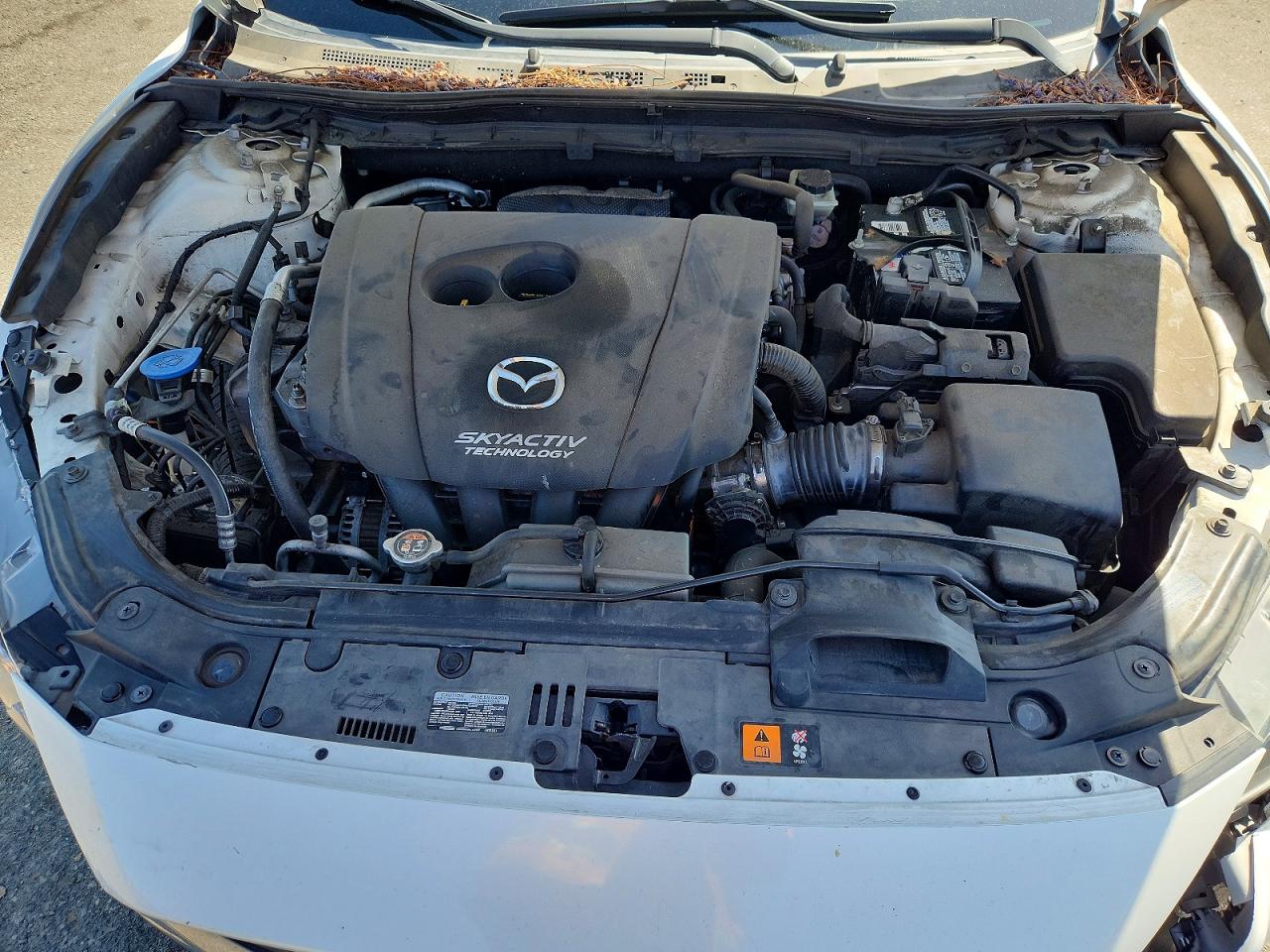 Mazda 3 Touring
