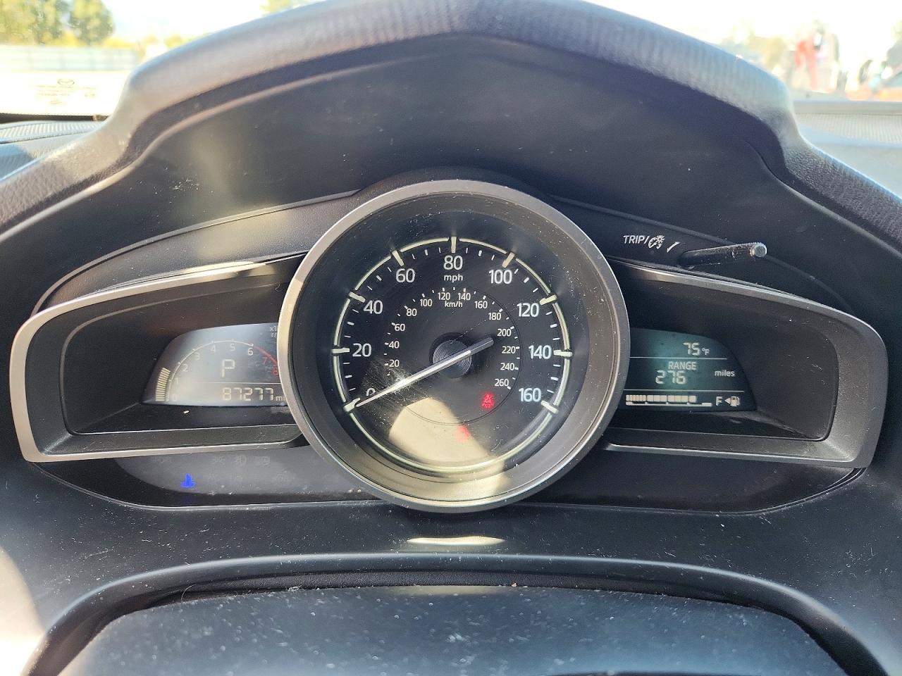 Mazda 3 Touring
