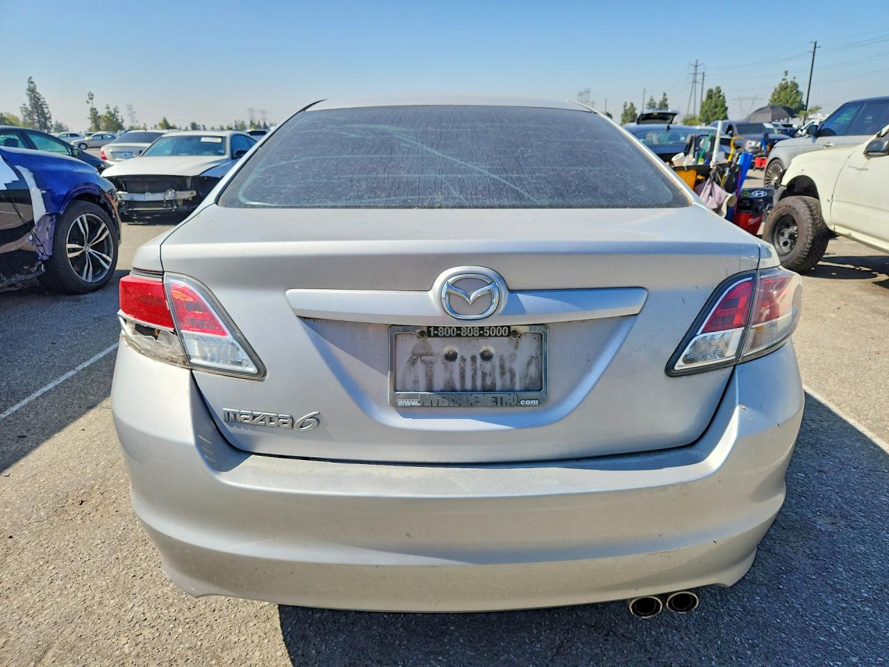 Mazda 6 I