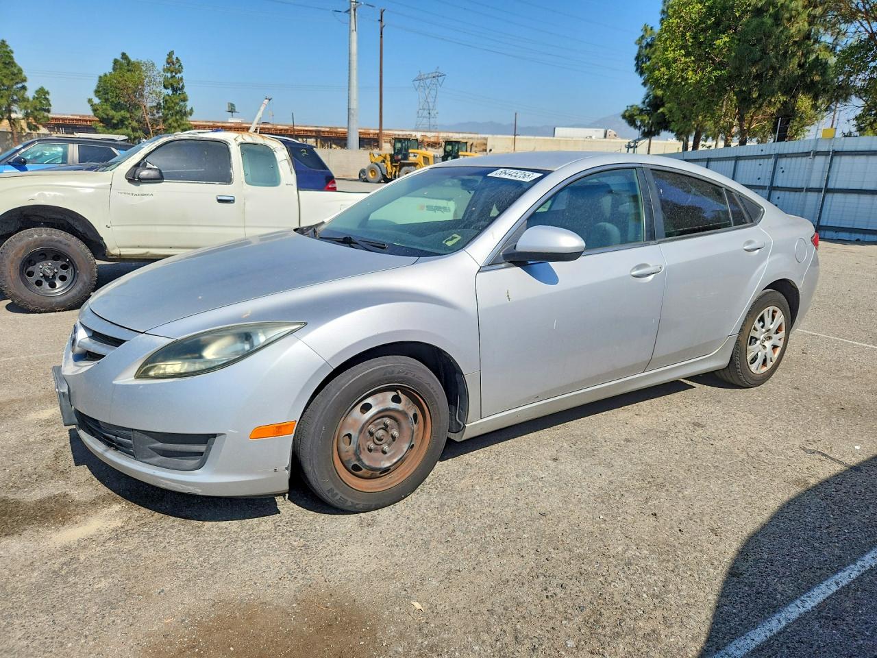 Salvage Mazda 6 Image