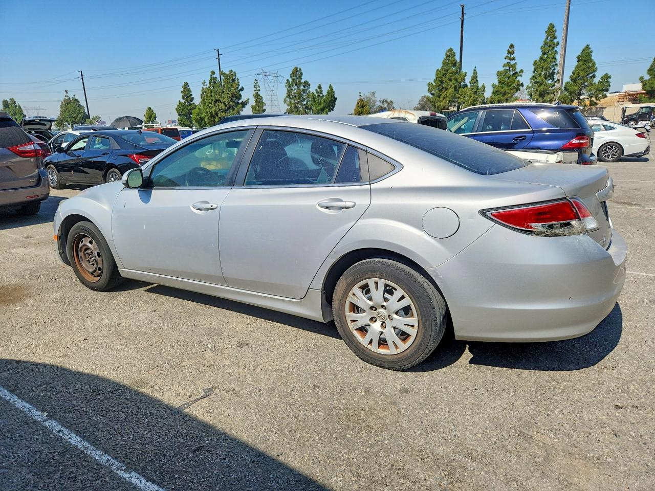 Mazda 6 I