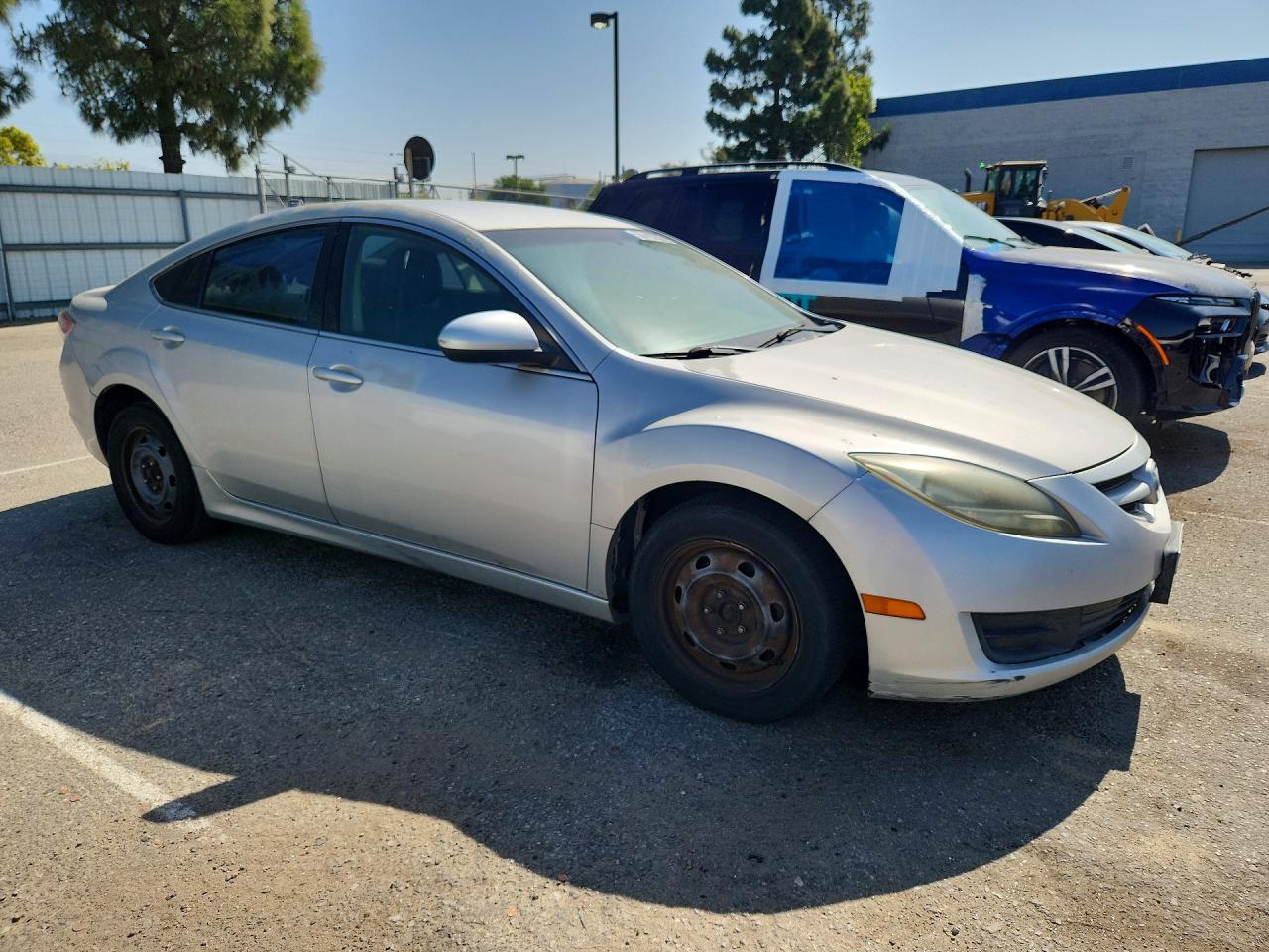 Mazda 6 I