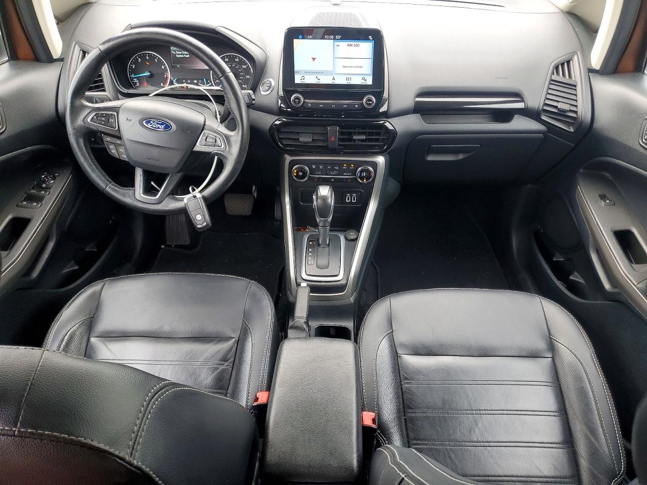 Ford EcoSport Titanium