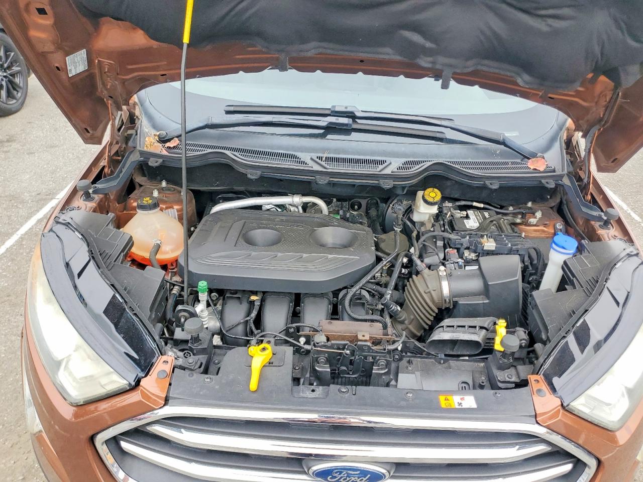 Ford EcoSport Titanium