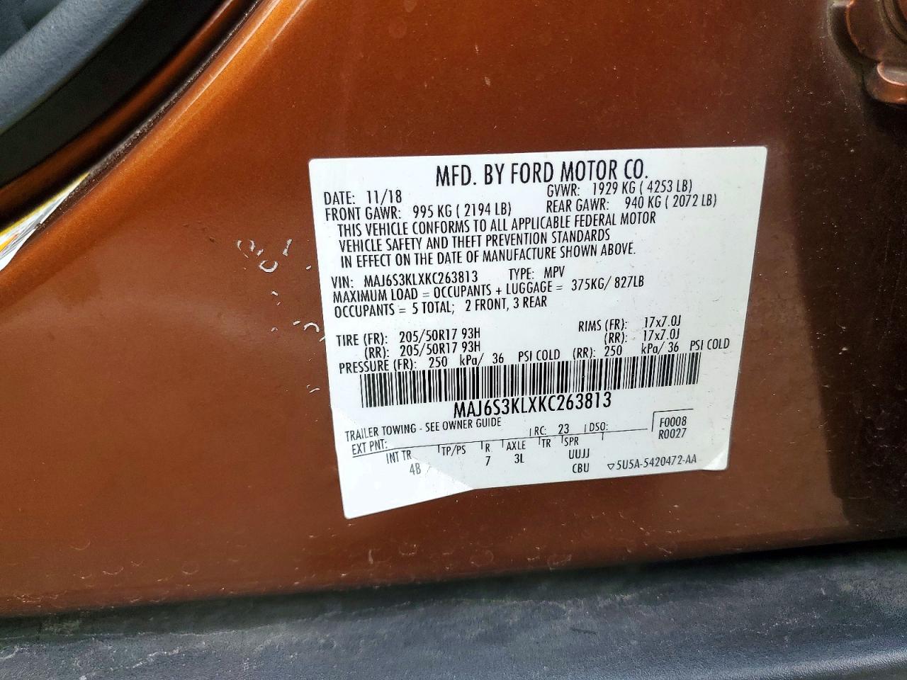 Ford EcoSport Titanium
