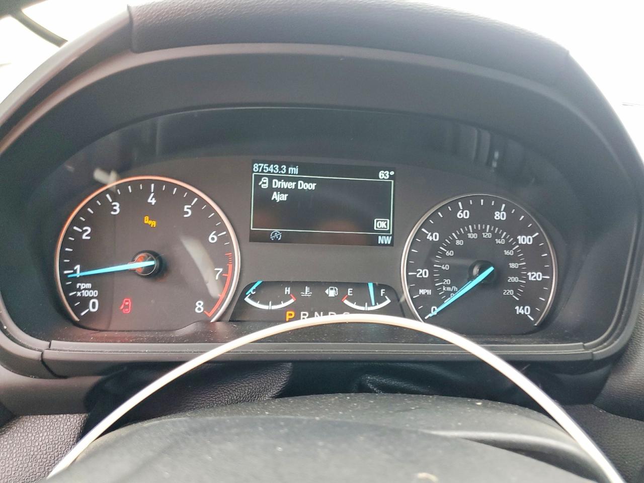 Ford EcoSport Titanium