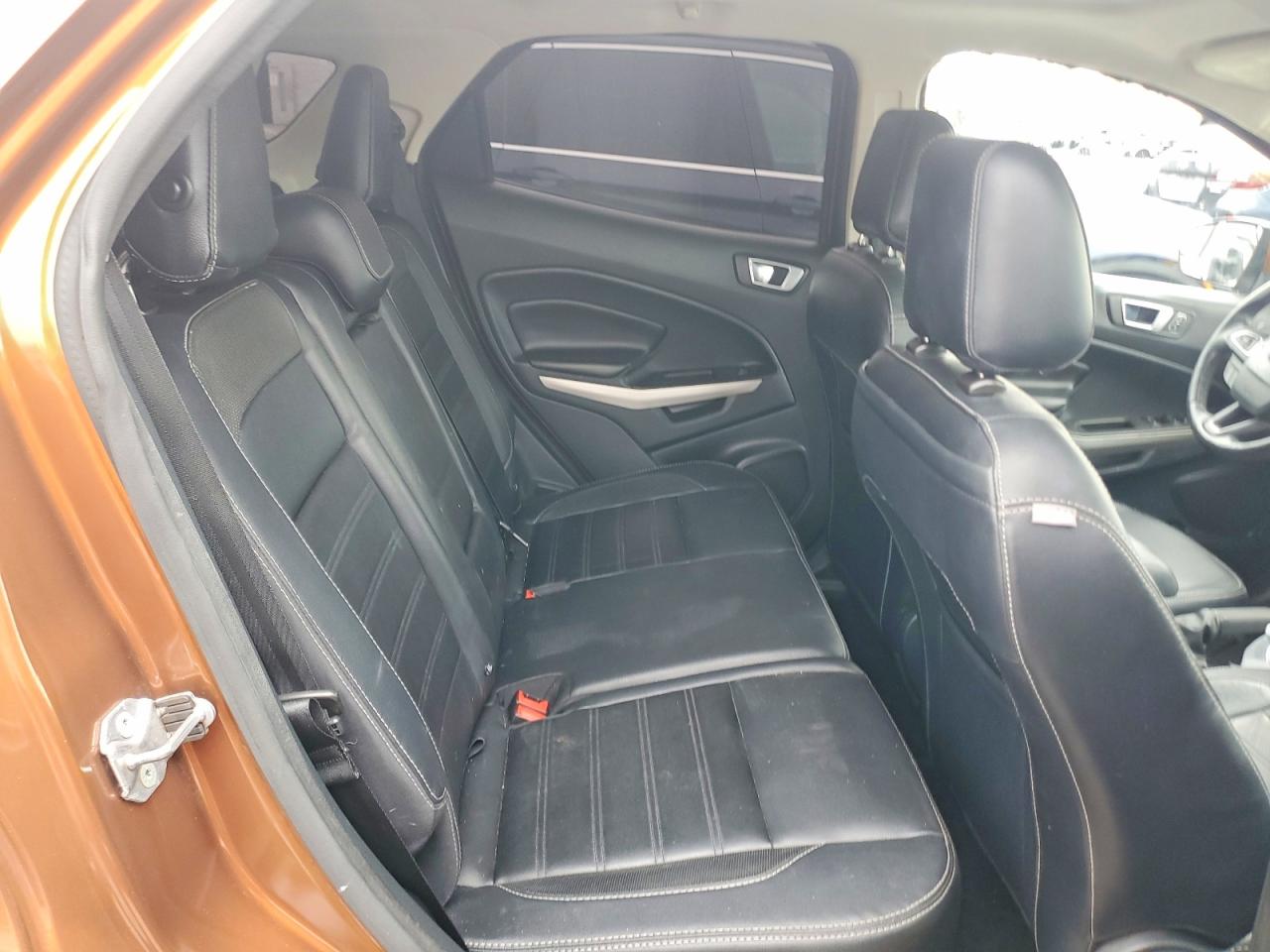 Ford EcoSport Titanium