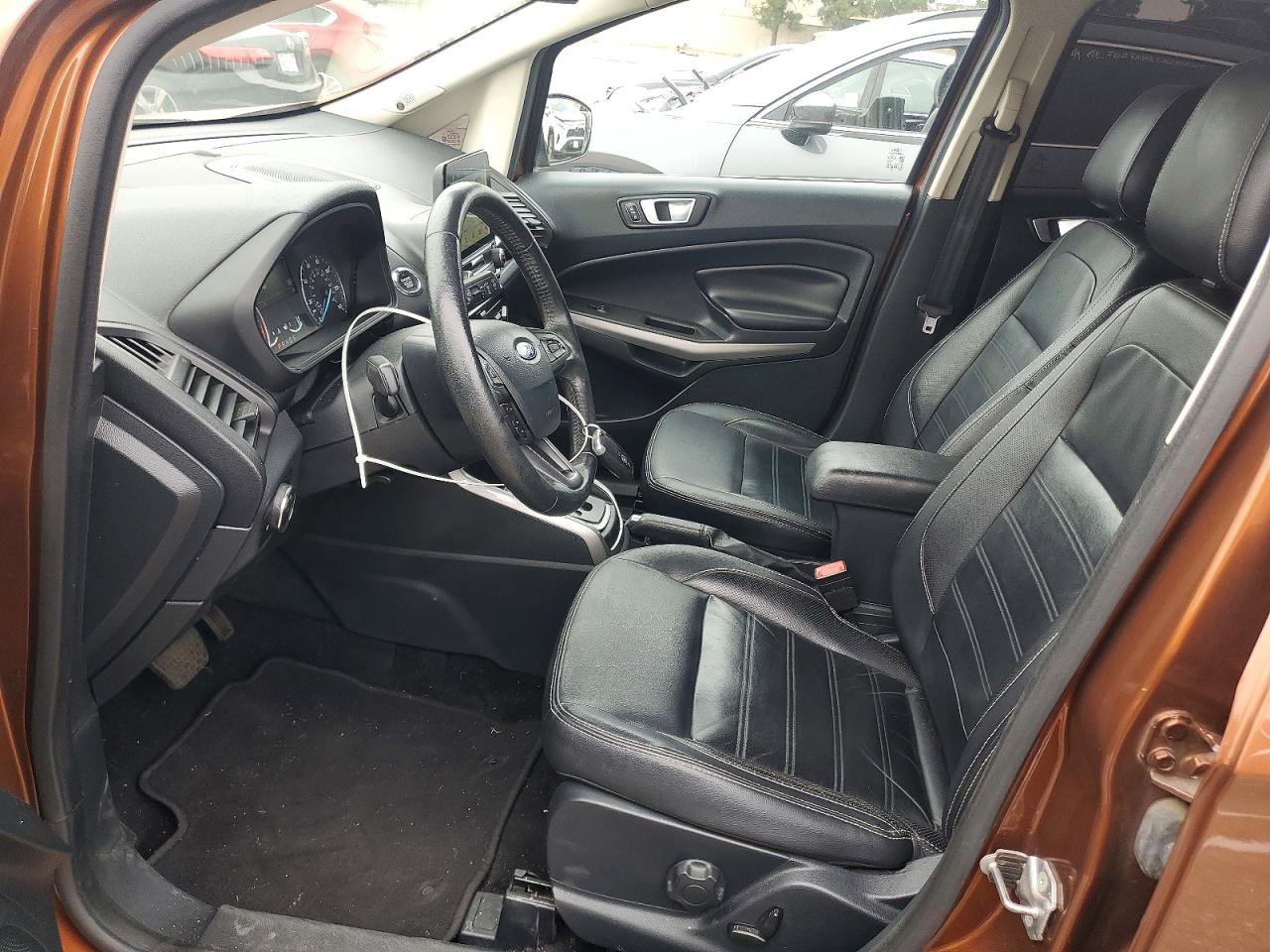 Ford EcoSport Titanium