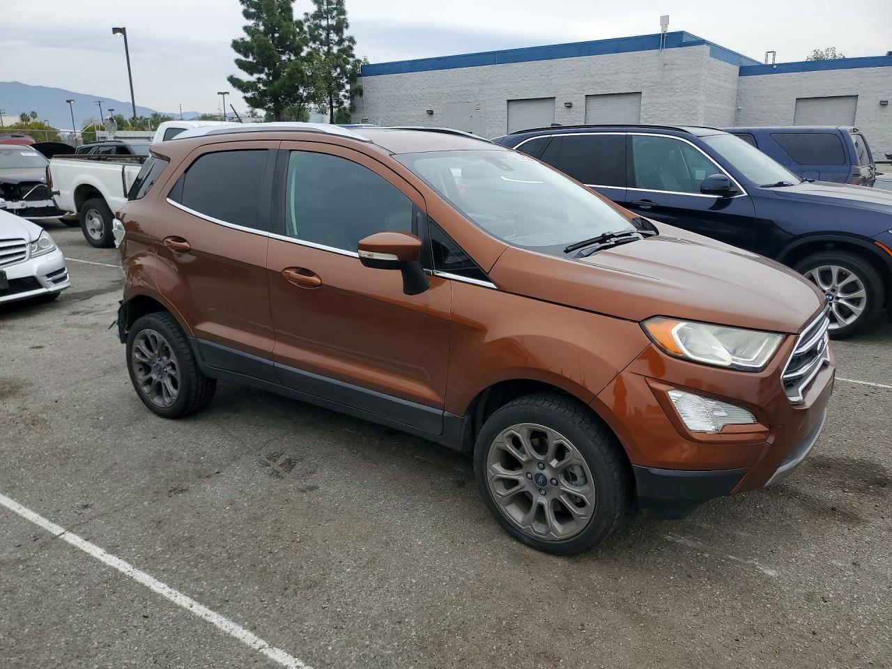 Ford EcoSport Titanium