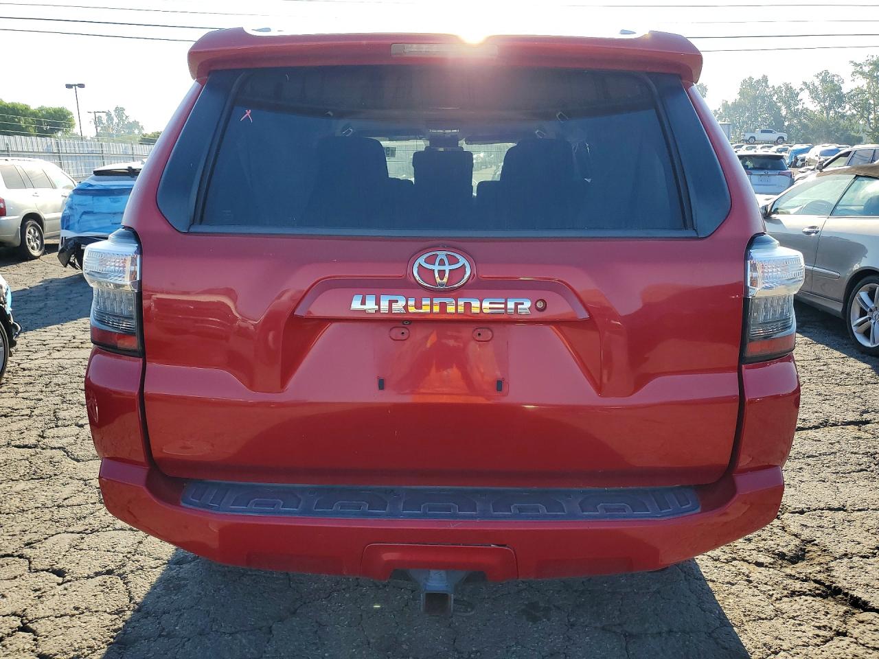 Toyota 4Runner Sr5