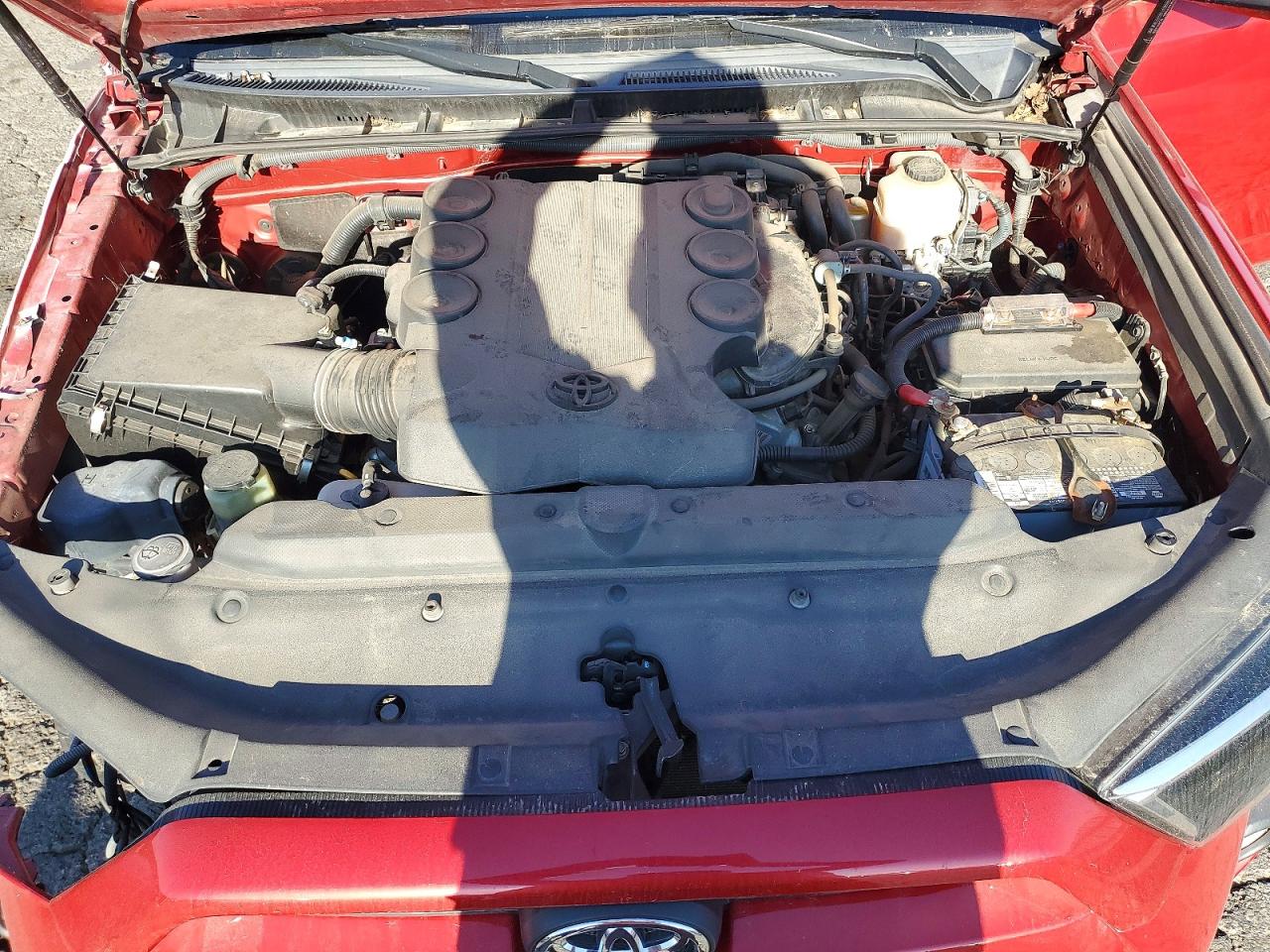 Toyota 4Runner Sr5