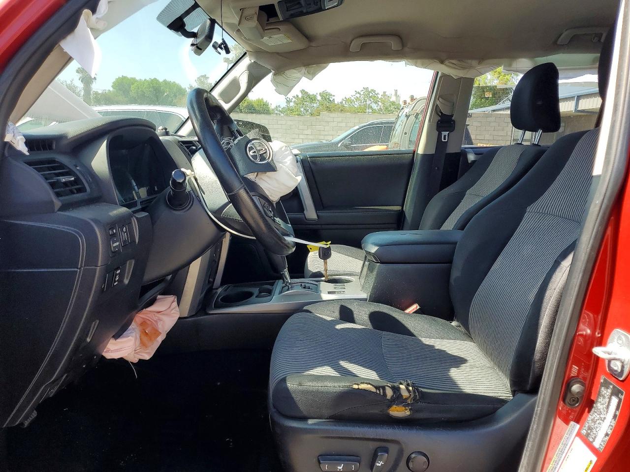 Toyota 4Runner Sr5