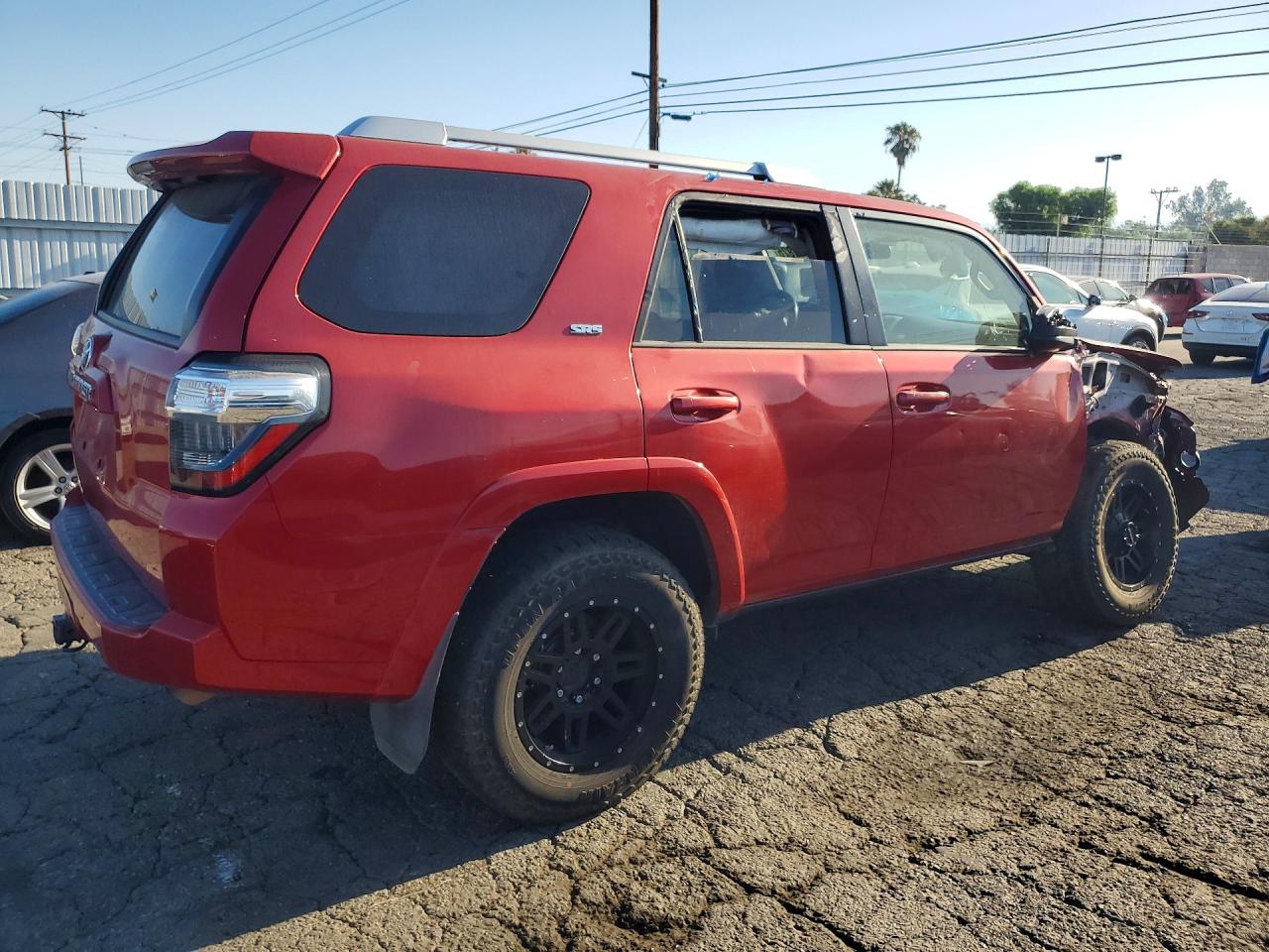Toyota 4Runner Sr5