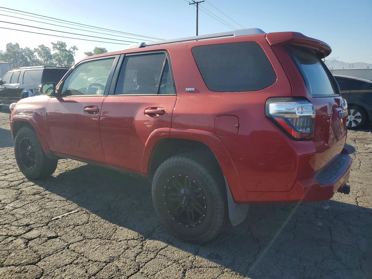 Toyota 4Runner Sr5