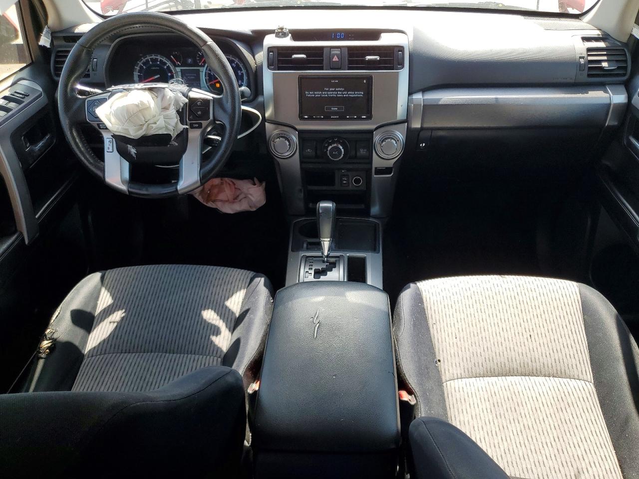 Toyota 4Runner Sr5