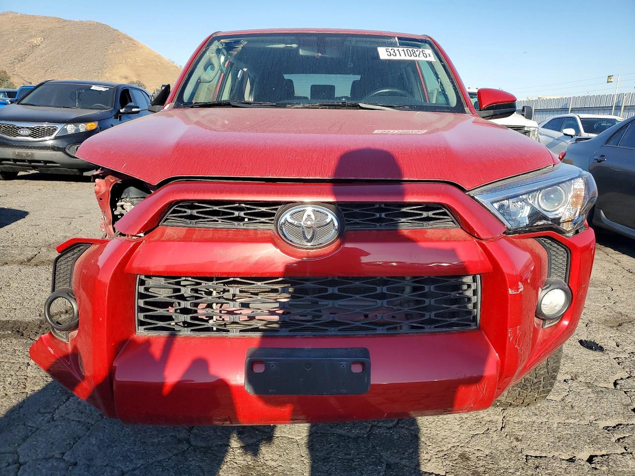 Toyota 4Runner Sr5