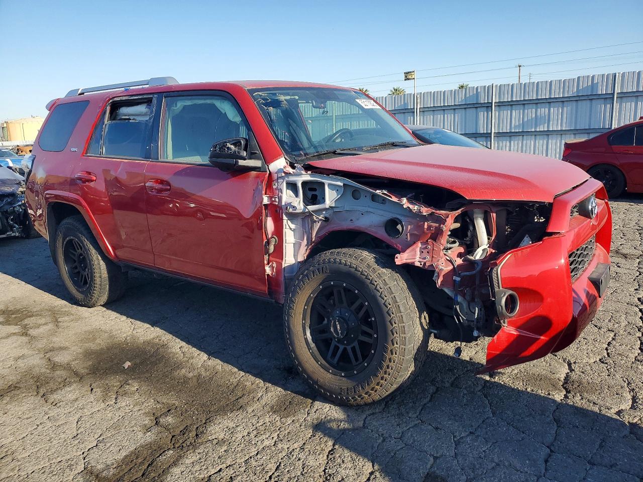 Toyota 4Runner Sr5