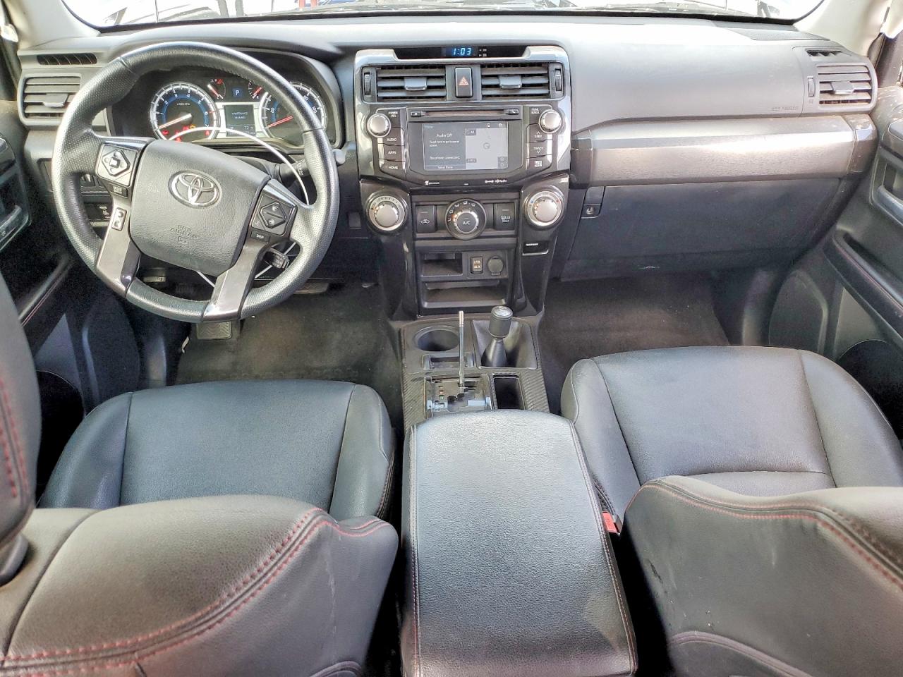 Toyota 4Runner Trd Off-road Premium