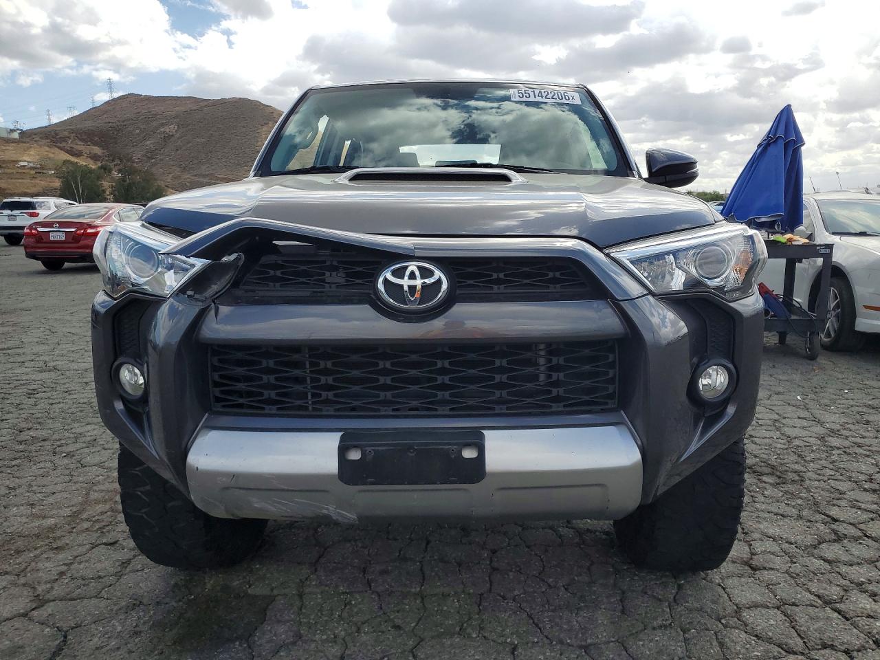 Toyota 4Runner Trd Off-road Premium