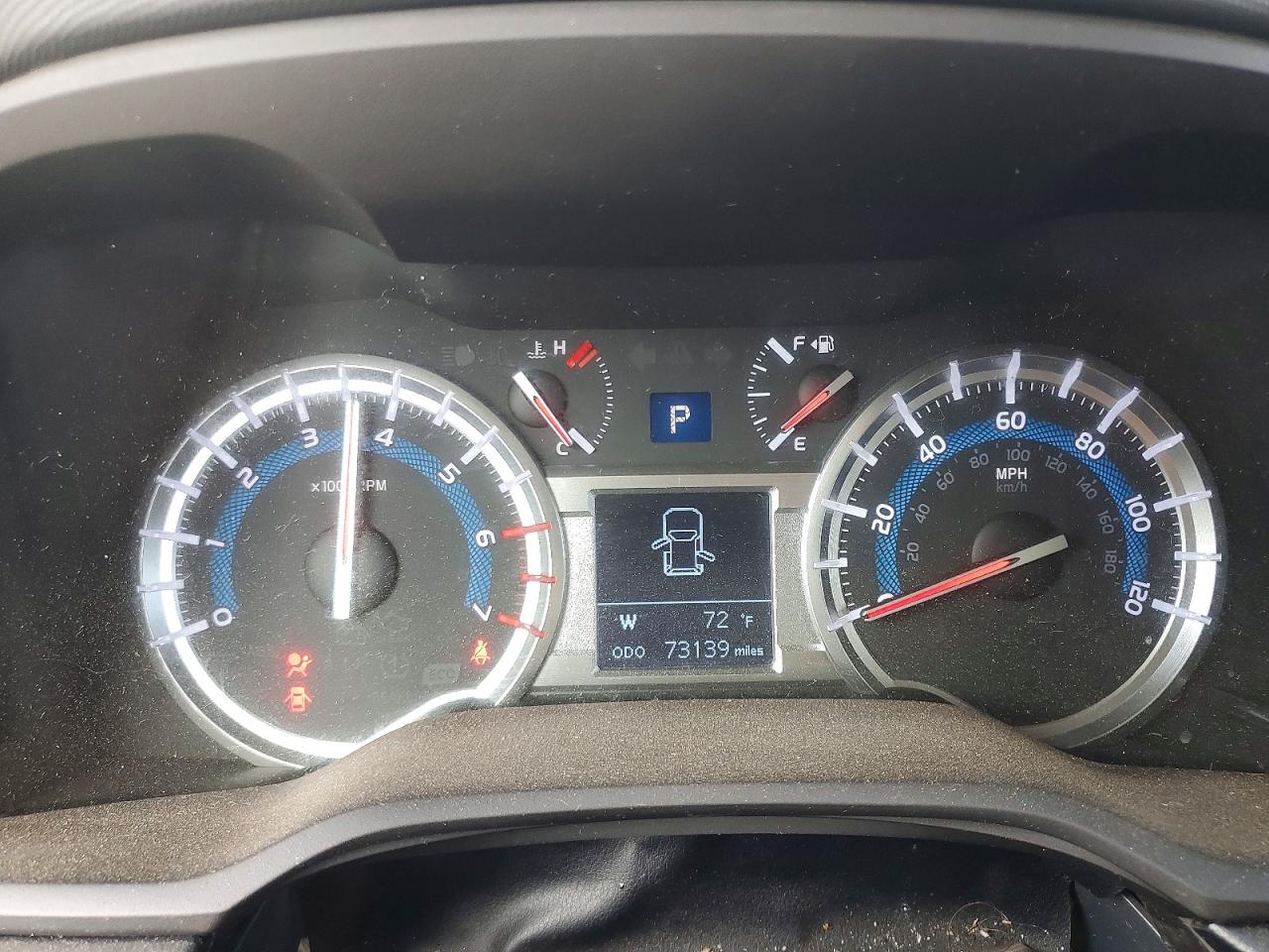 Toyota 4Runner Trd Off-road Premium