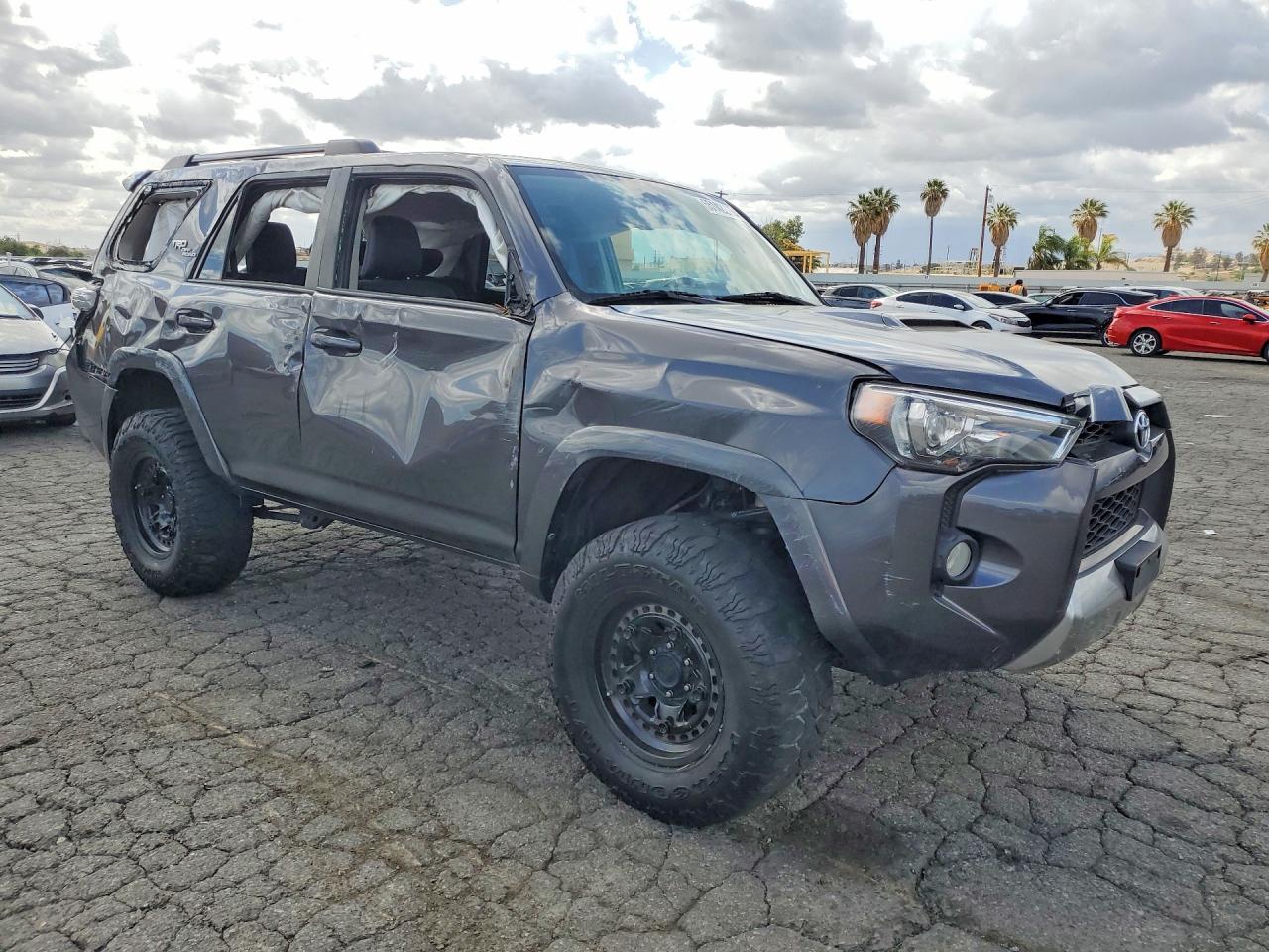 Toyota 4Runner Trd Off-road Premium