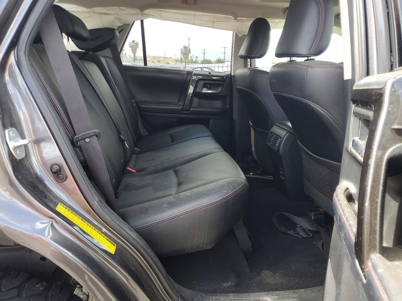 Toyota 4Runner Trd Off-road Premium