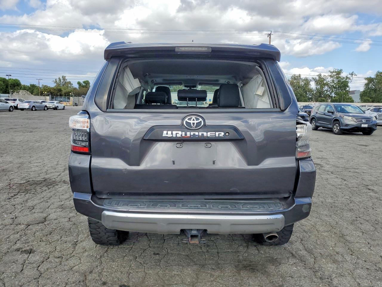 Toyota 4Runner Trd Off-road Premium
