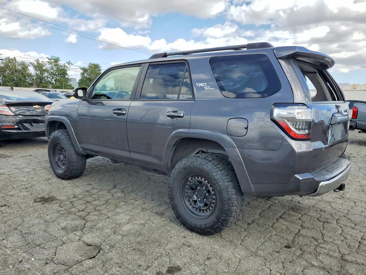 Toyota 4Runner Trd Off-road Premium