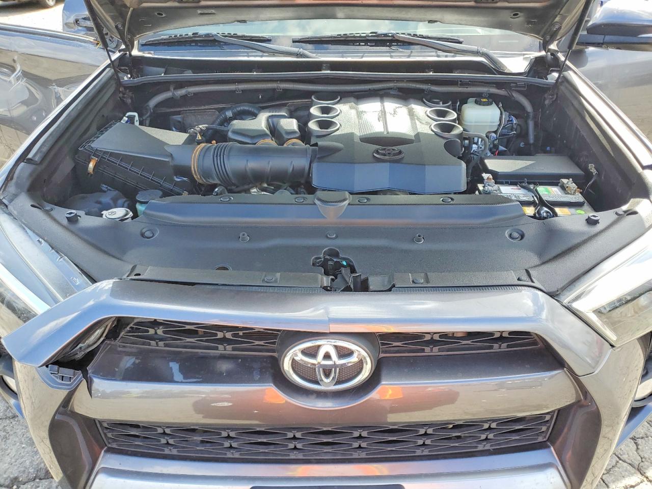 Toyota 4Runner Trd Off-road Premium
