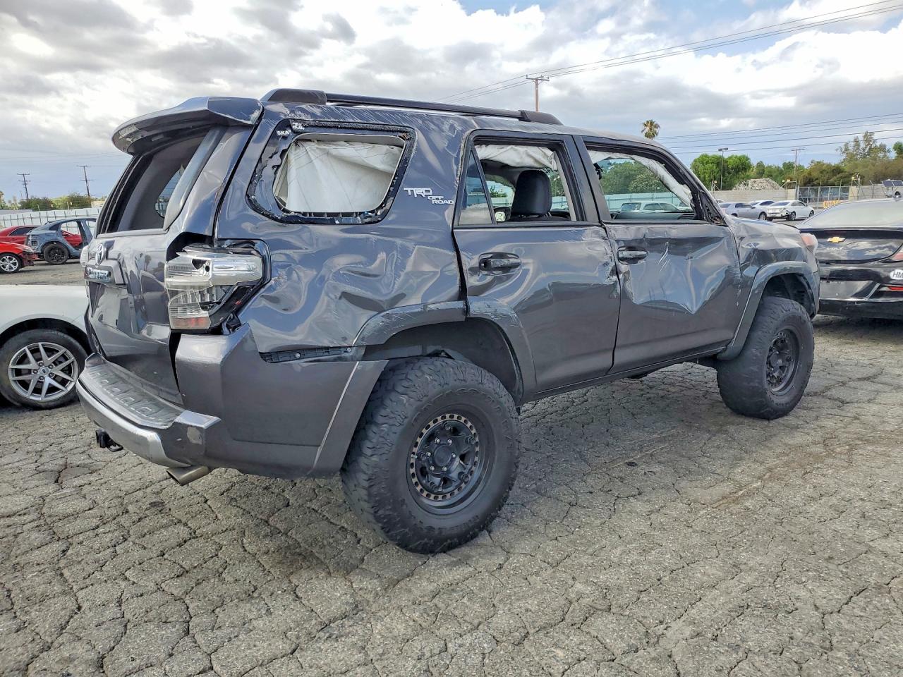 Toyota 4Runner Trd Off-road Premium