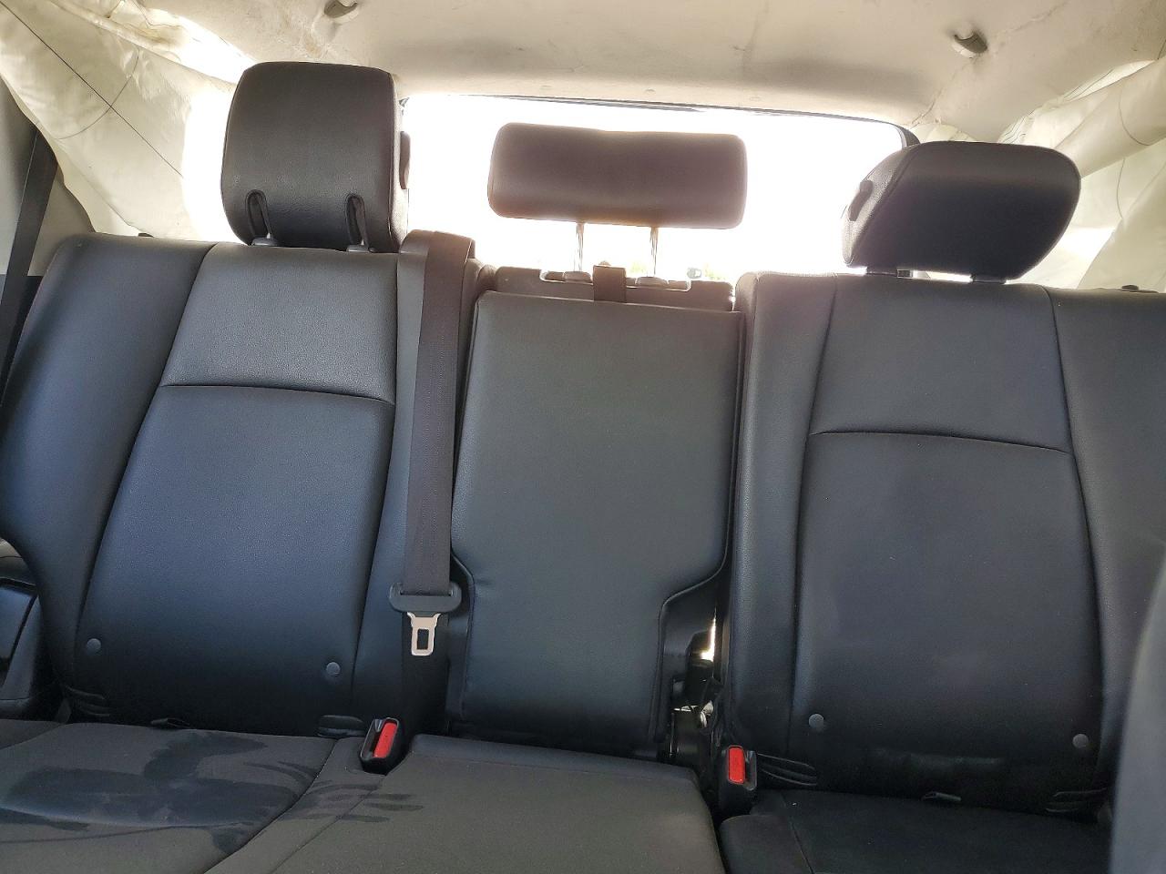 Toyota 4Runner Trd Off-road Premium