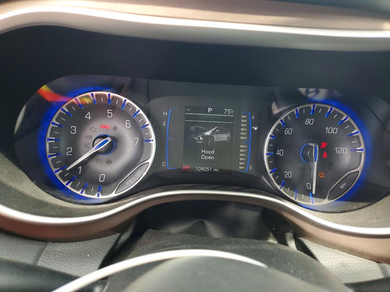 Chrysler Pacifica Touring L