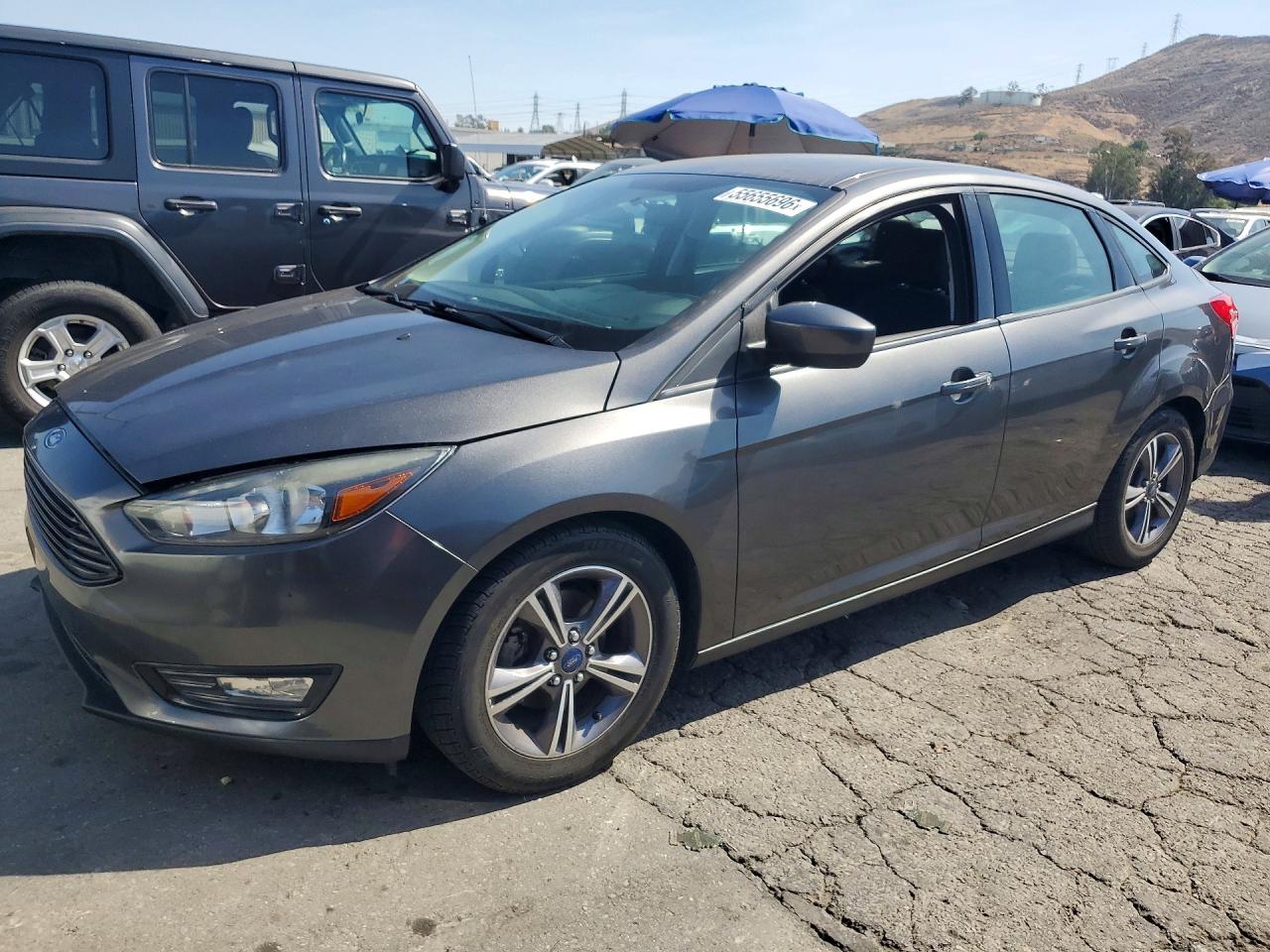 2018 Ford Focus