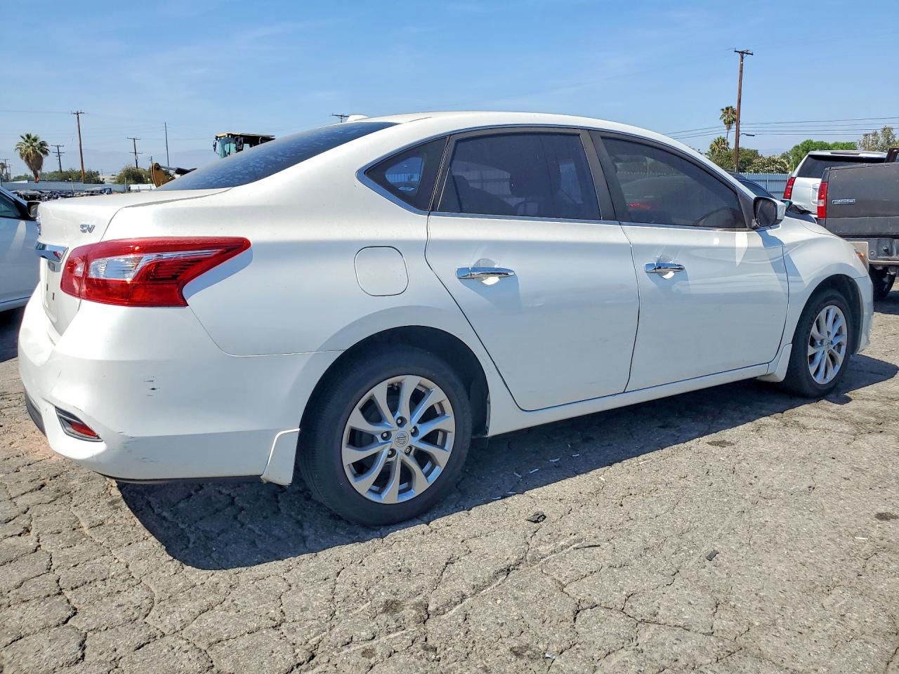Nissan Sentra Sv