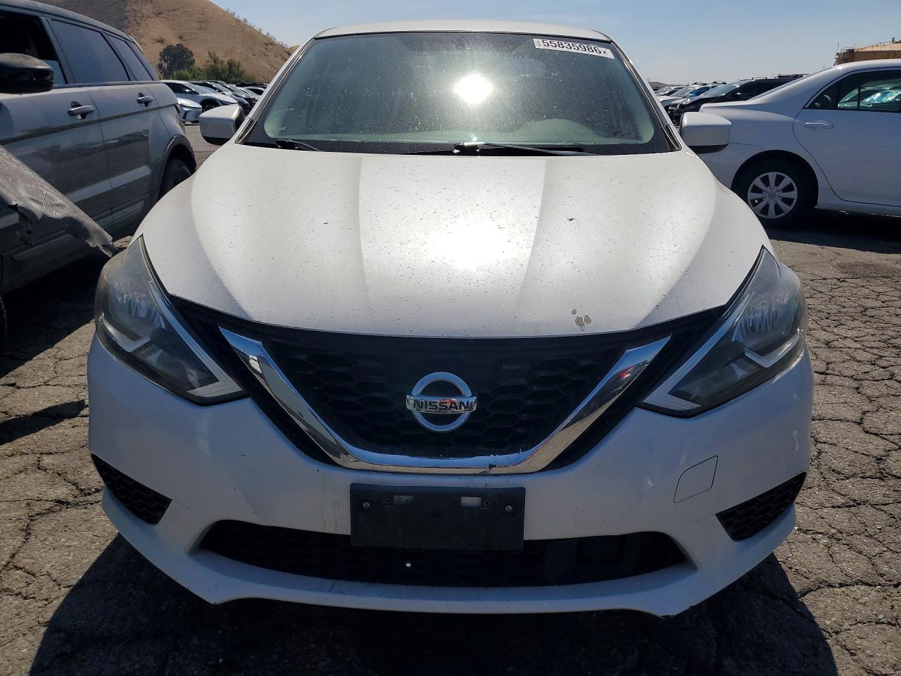 Nissan Sentra Sv