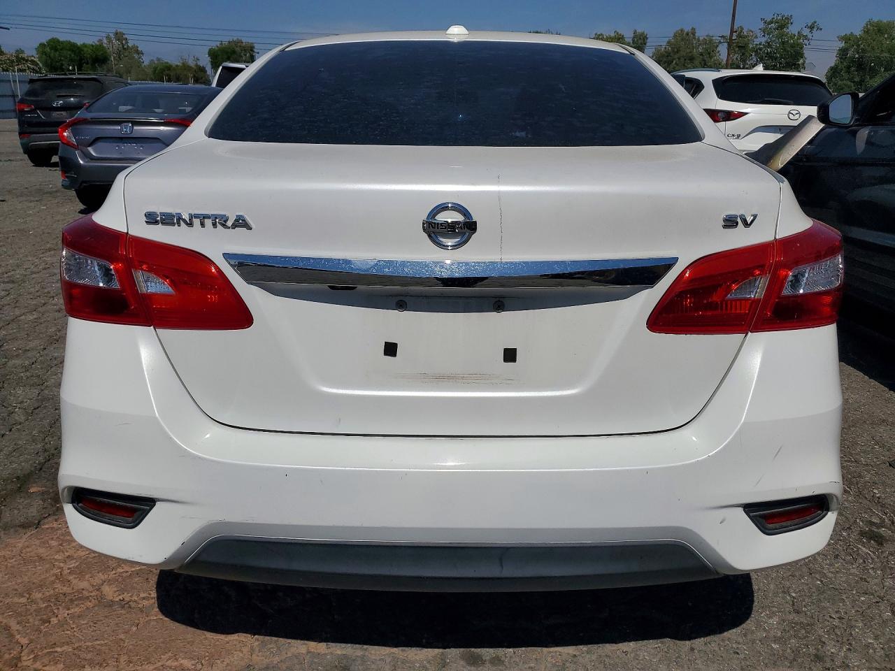Nissan Sentra Sv